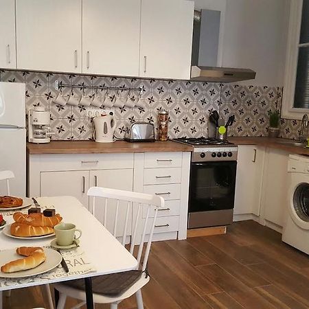 דירות בודפשט Hello Tourist Flat מראה חיצוני תמונה