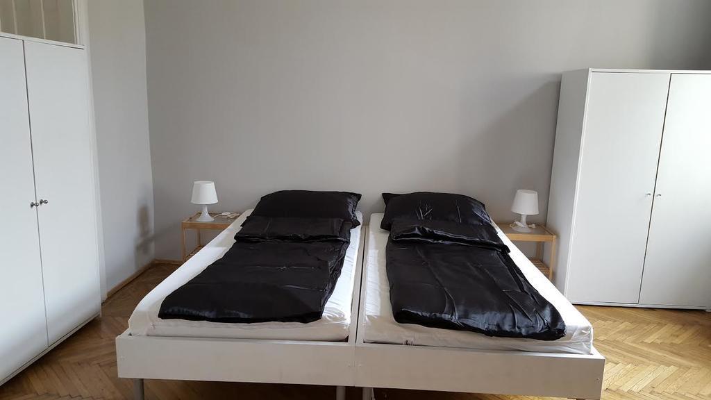 דירות בודפשט Hello Tourist Flat מראה חיצוני תמונה