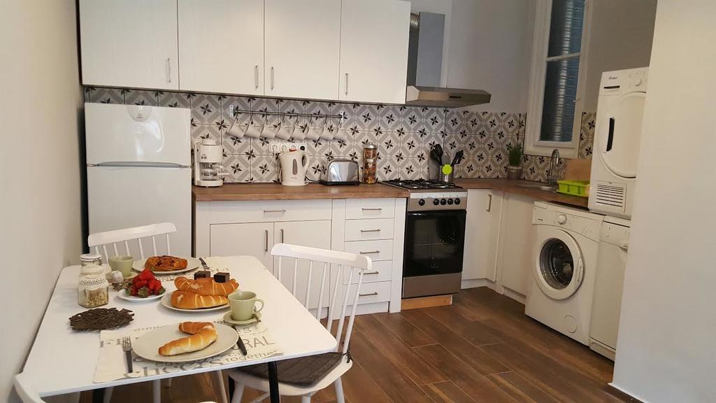 דירות בודפשט Hello Tourist Flat מראה חיצוני תמונה